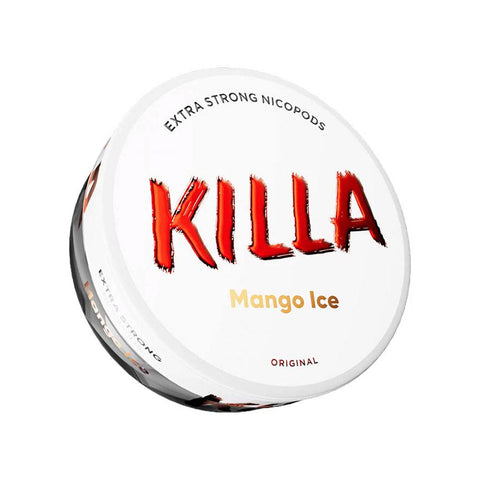 Killa Nicotine Pouches - 16.5MG