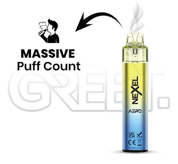 Massive Puff Count