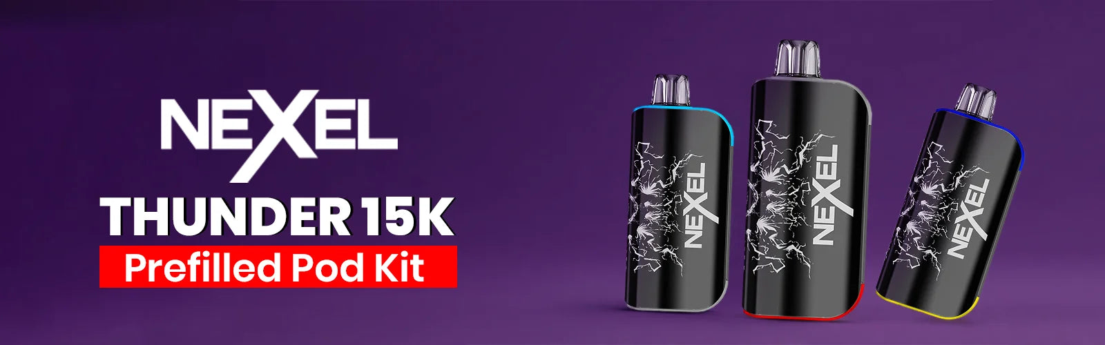 Nexel Thunder 15K Prefilled Pod Kit_63ec999a 67ca 4721 a7d8 fba9768f8717