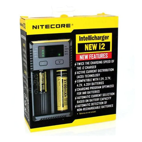 Nitecore Intelli Charger i2