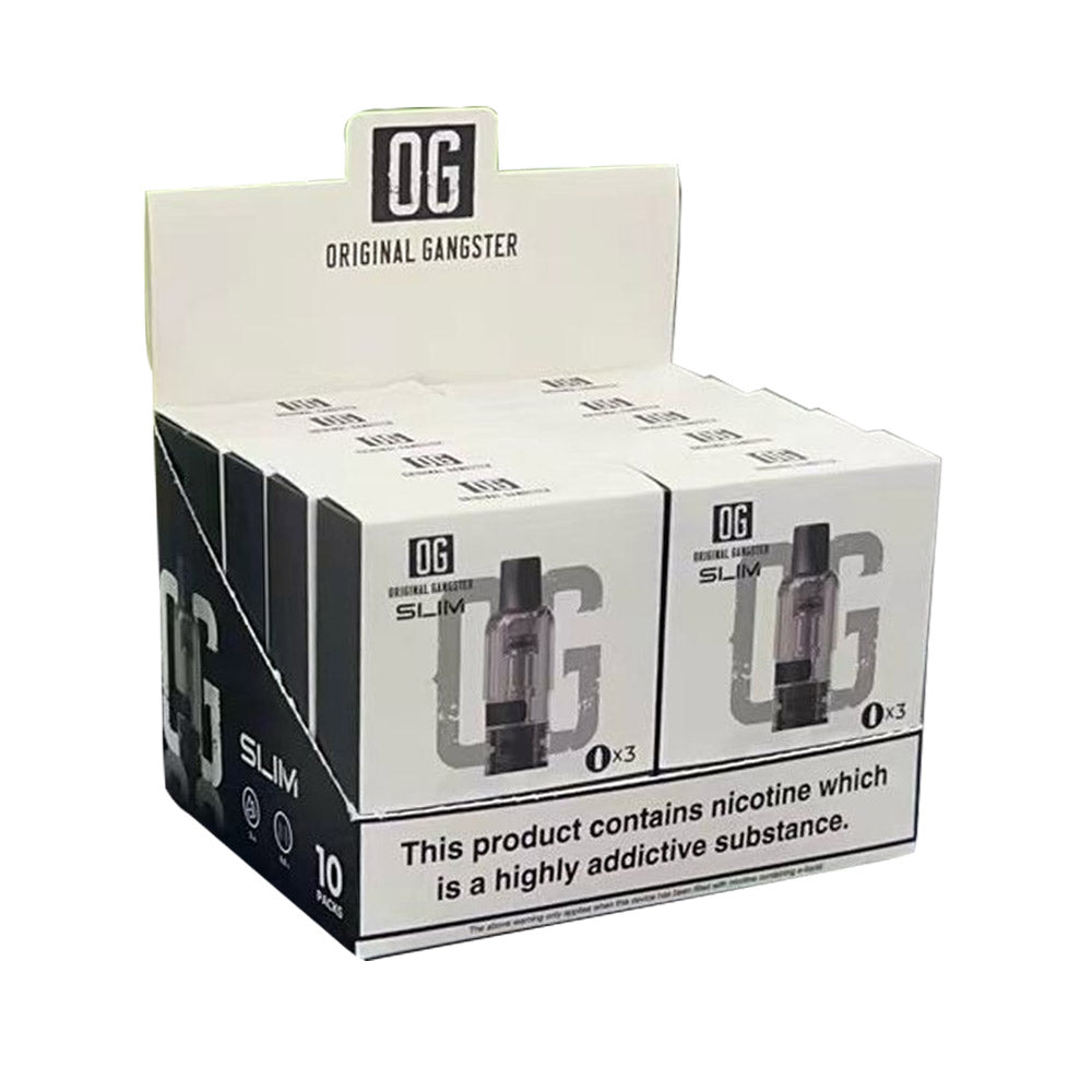 OG Replacement Pods (Pack of 3)