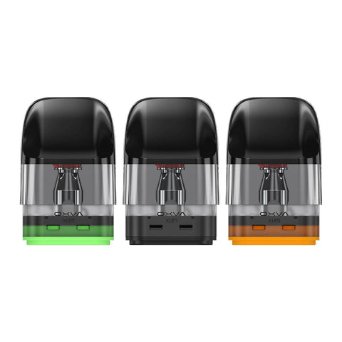 Oxva EZ 2ml Replacement Pods (Pack of 3)