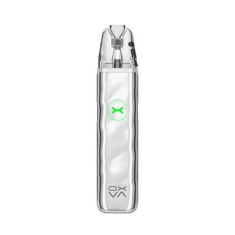 OXVA Xlim Go 2 Pod Kit - Metal Silver