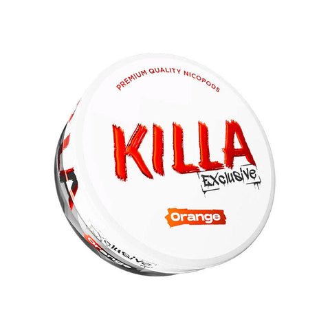 Killa Nicotine Pouches - 16.5MG