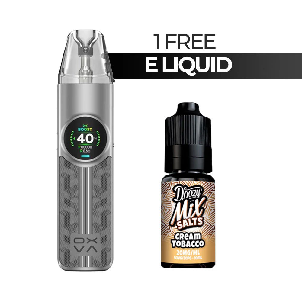 Oxva Nexlim 40W Pod Kit - Use Hot 40% OFF Buy Now Oxva Nexlim 40W Pod Kit - Use Hot 40% OFF Buy Now