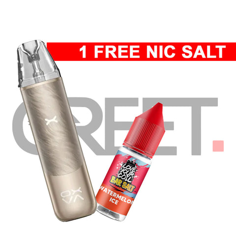 Oxva Nexlim Go Pod Kit