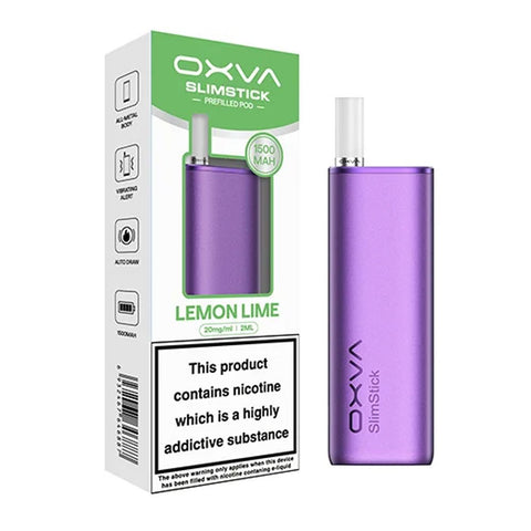 Oxva Slim Stick Pod Kit - Lemon Lime