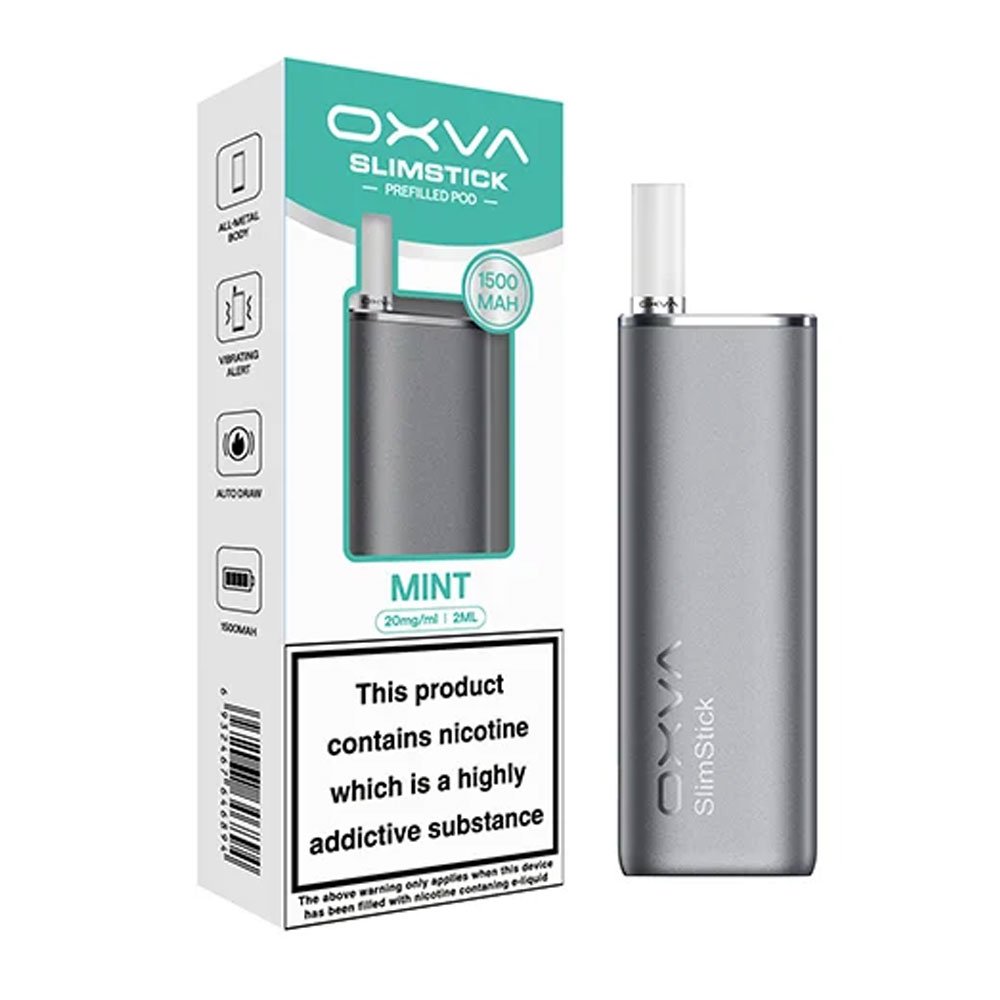 Oxva Slim Stick Pod Kit - Mint