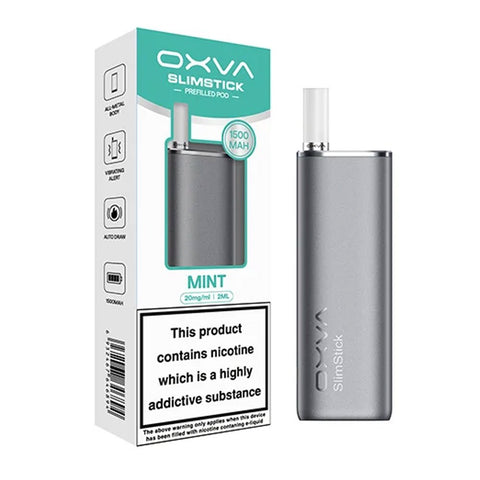 Oxva Slim Stick Pod Kit - Mint