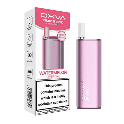 Oxva Slim Stick Pod Kit - Watermelon