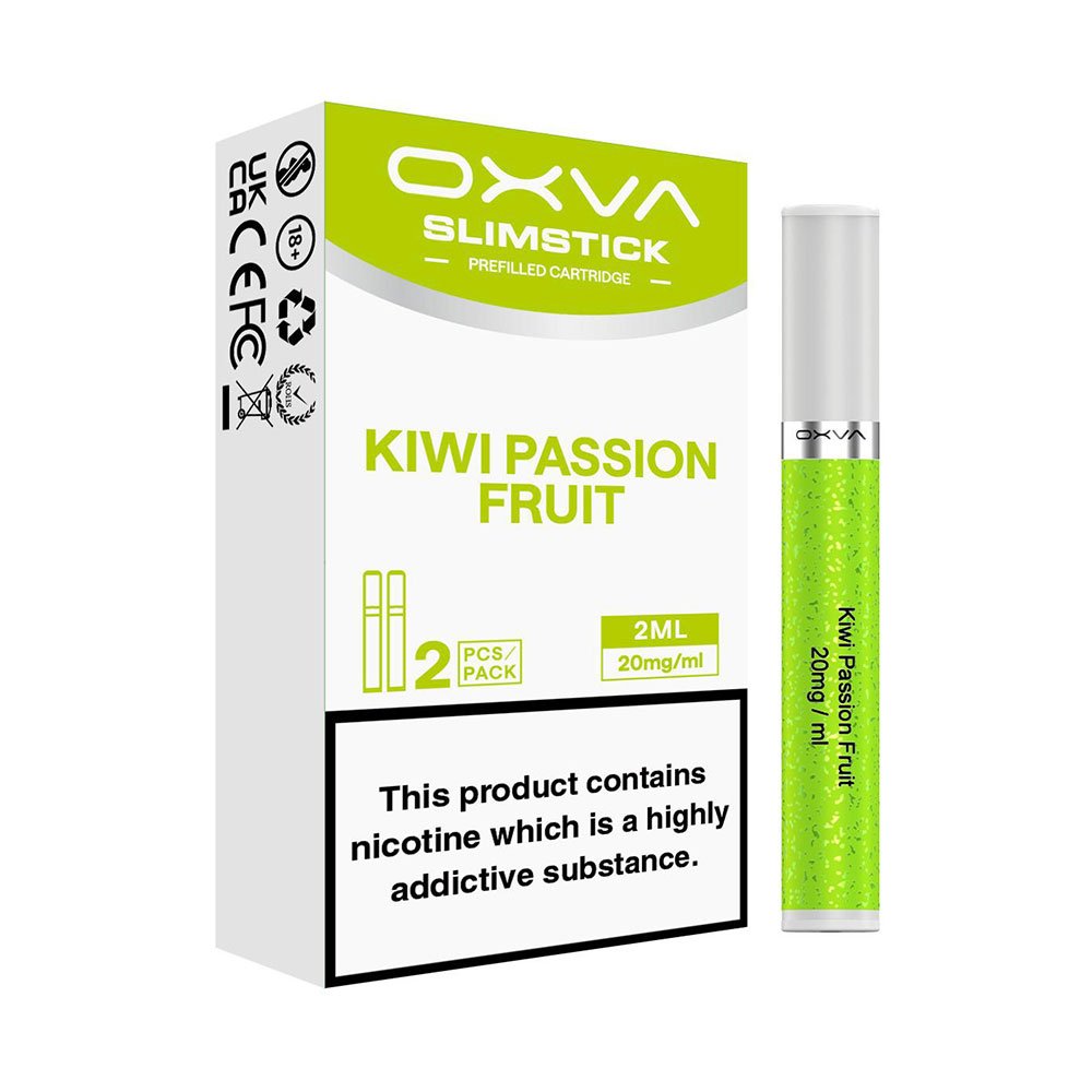 Oxva SlimStick Prefilled Pod Cartridge - Kiwi Passion Fruit