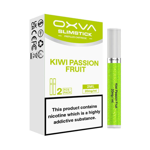 Oxva SlimStick Prefilled Pod Cartridge - Kiwi Passion Fruit