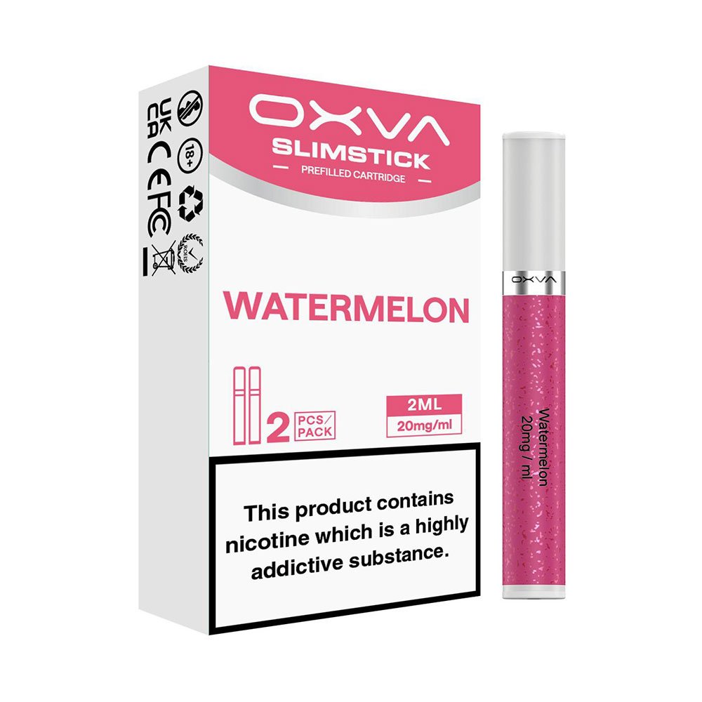Oxva SlimStick Prefilled Pod Cartridge - Watermelon