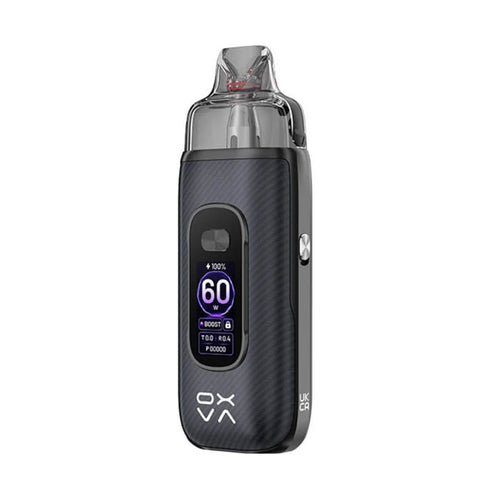 Oxva V Prime 2 Pod Kit - Black Carbon