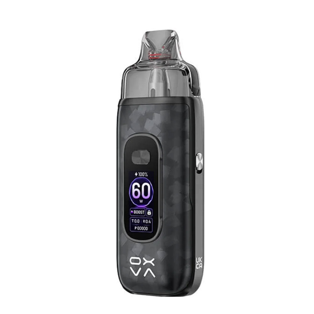 Oxva V Prime 2 Pod Kit - Shard Black