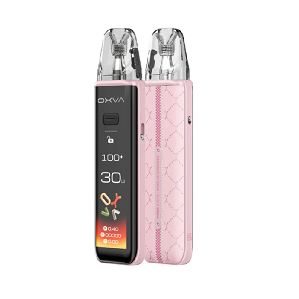 Oxva Xlim 3 Ultra Pod Kit Cherry Pink_4ae93d0a 89b5 470b 9682 ed8f3e156745
