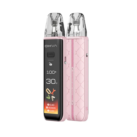 Oxva Xlim 3 Ultra Pod Kit - Cherry Pink