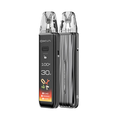 Oxva Xlim 3 Ultra Pod Kit - Metal Grey