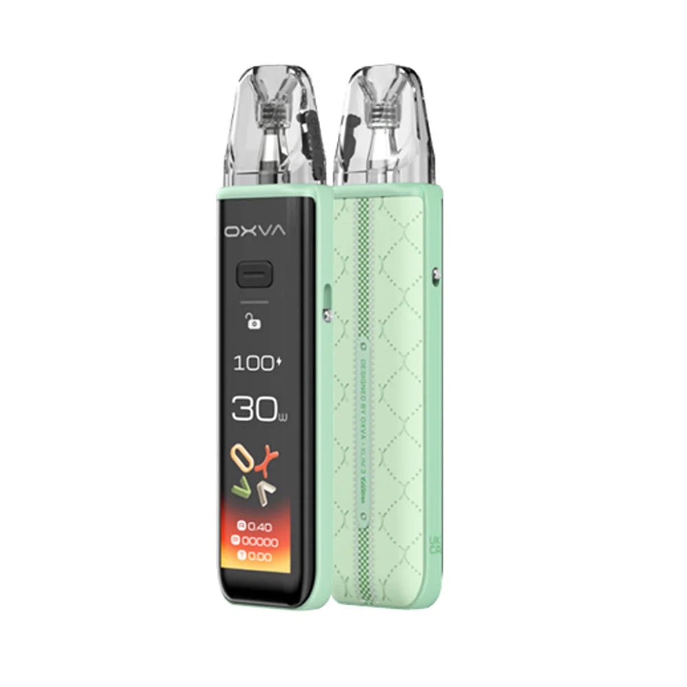 Oxva Xlim 3 Ultra Pod Kit - Mint Green