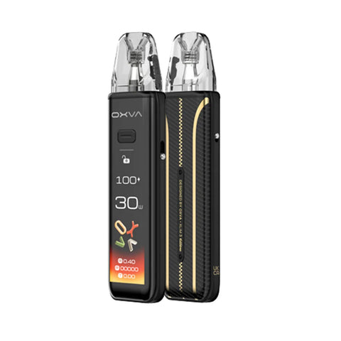 Oxva Xlim 3 Ultra Pod Kit - Ultra Carbon