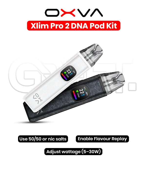Oxva Xlim Pro 2 DNA Kit