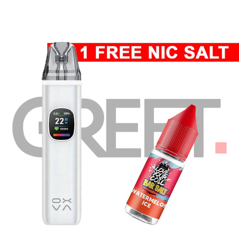 Oxva Xlim Pro 2 DNA Pod Kit