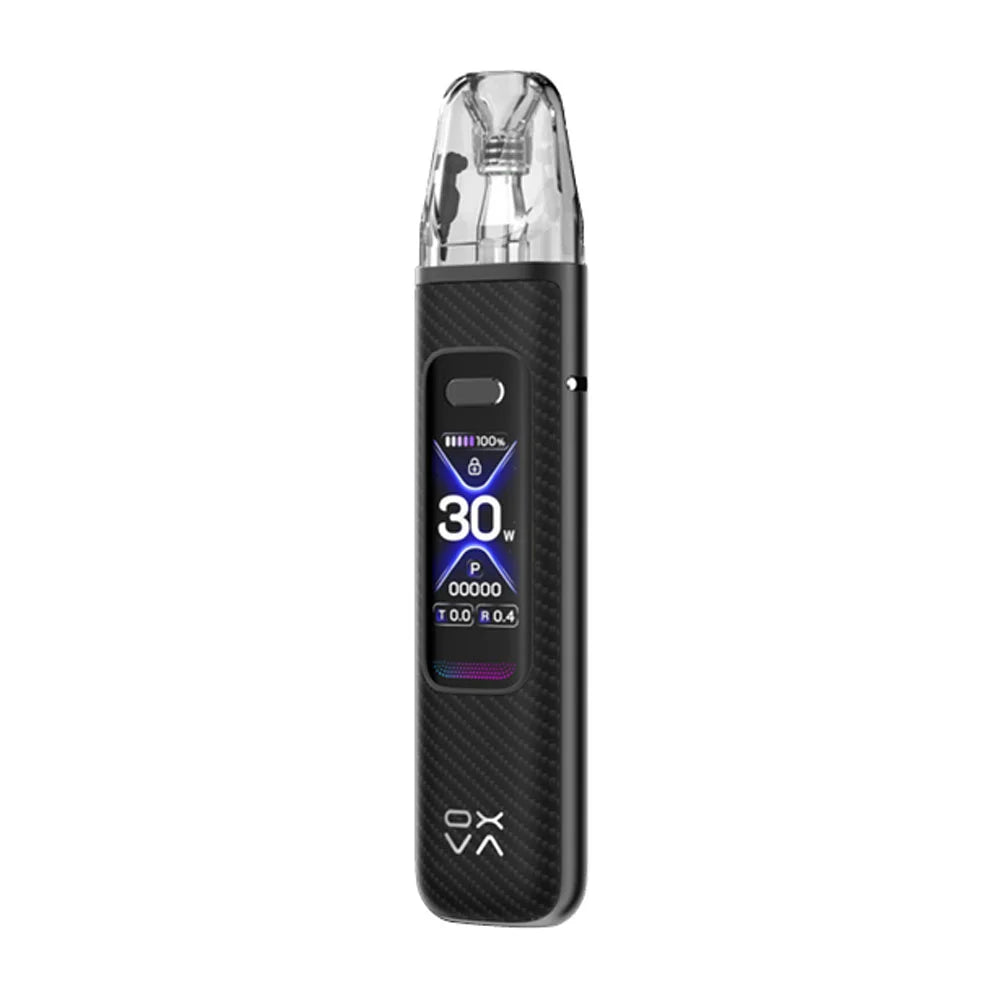 Oxva Xlim Pro 3 Pod Kit - Black Carbon