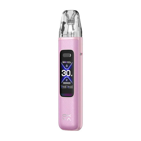 Oxva Xlim Pro 3 Pod Kit - Pink Silk