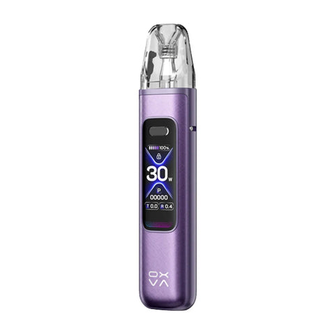 Oxva Xlim Pro 3 Pod Kit - Purple Silk