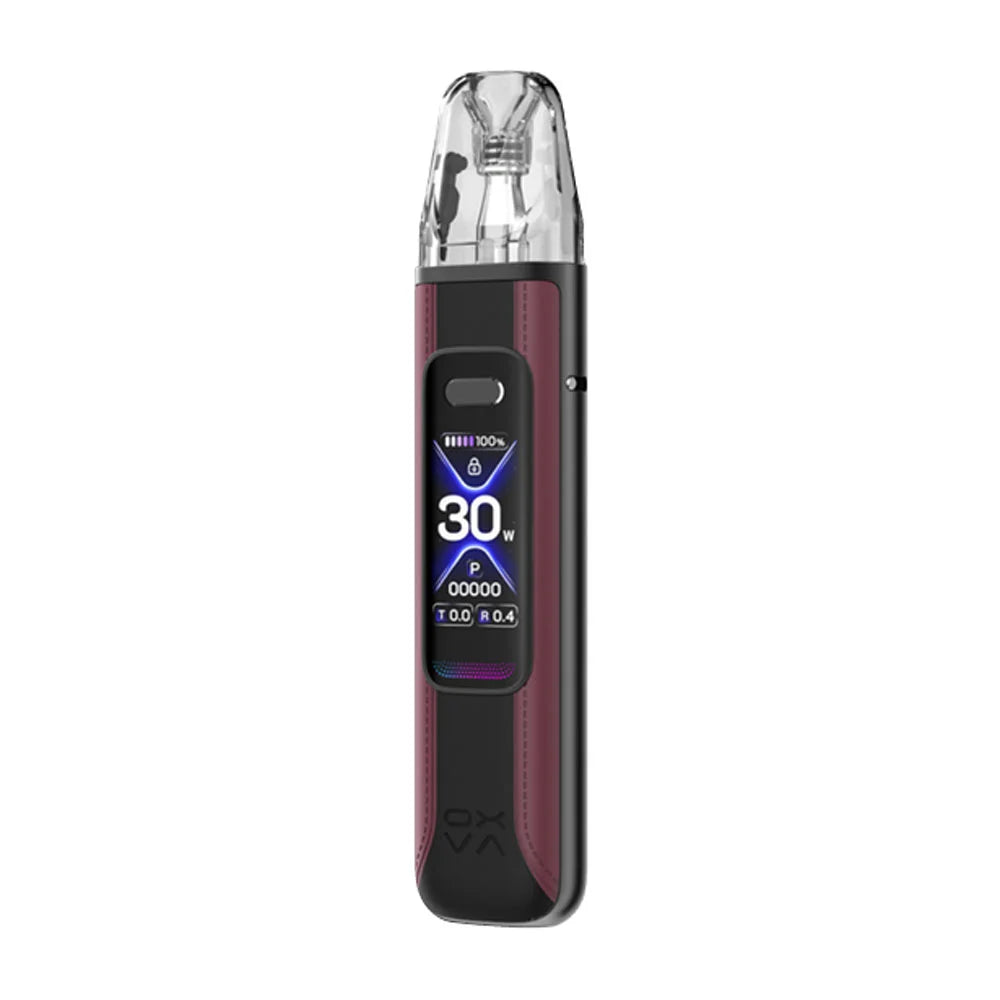 Oxva Xlim Pro 3 Pod Kit - Race Red