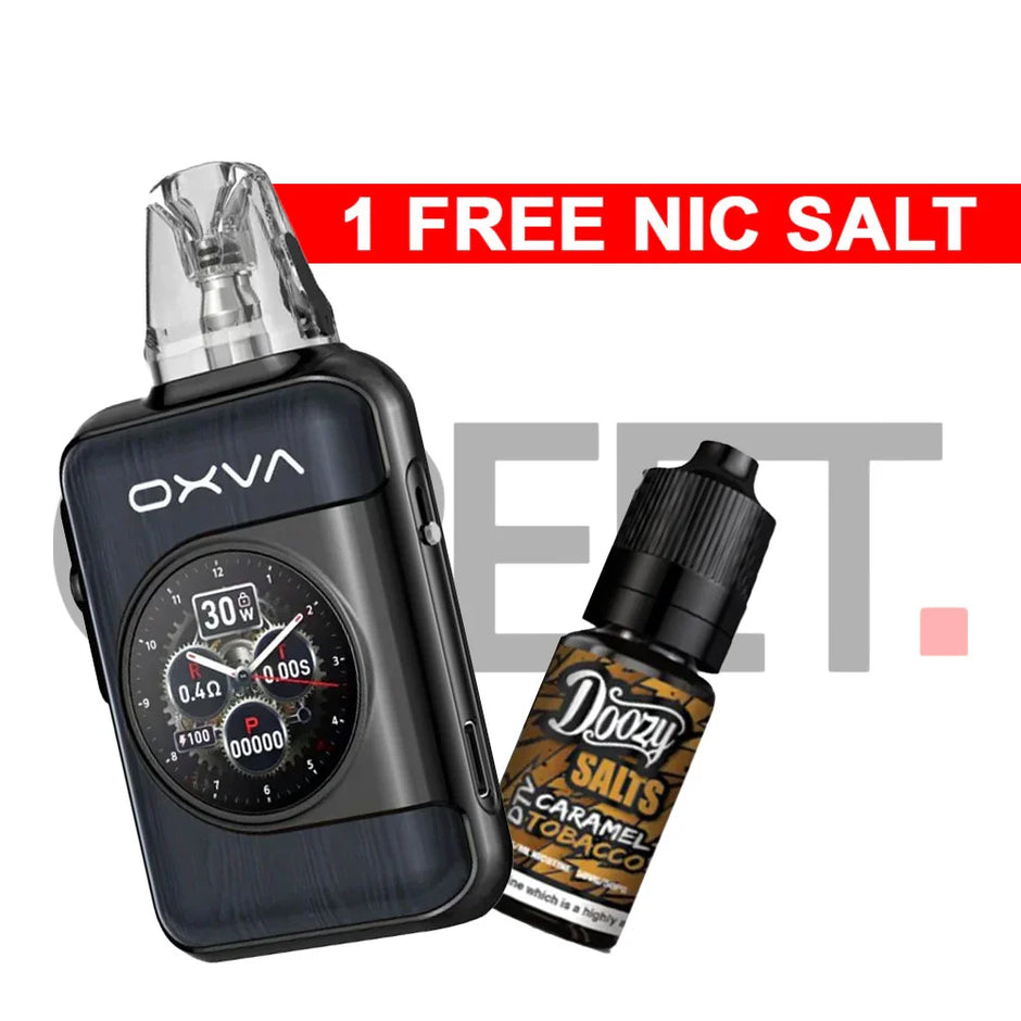 OXVA Vape Range Coils, Tanks & Vaping Kits at Low Prices
