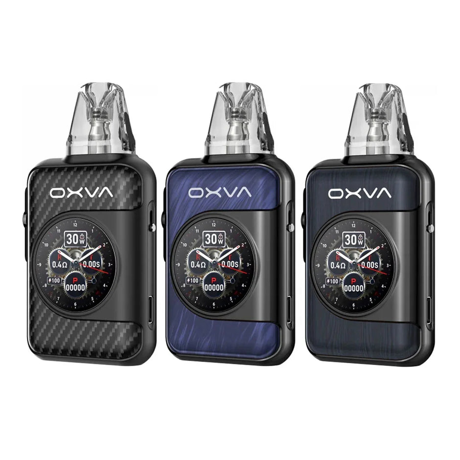 OXVA Vape Range Coils, Tanks & Vaping Kits at Low Prices