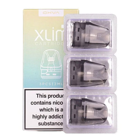 Oxva Xlim V2 Replacement Pods