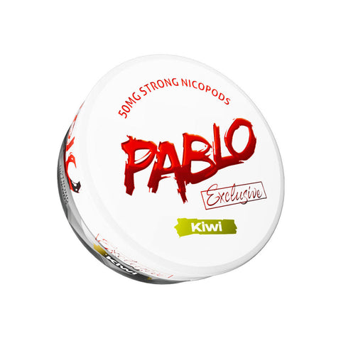 Pablo Exclusive Nicotine Pouches - 50MG