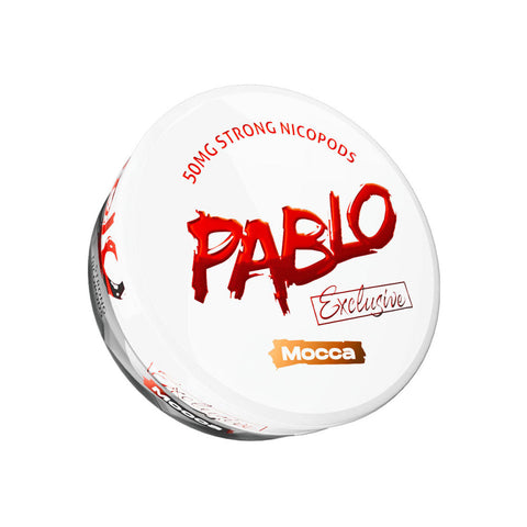 Pablo Exclusive Nicotine Pouches - 50MG