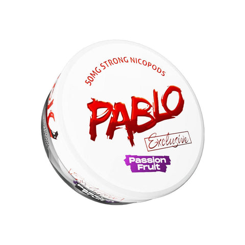 Pablo Exclusive Nicotine Pouches - 50MG