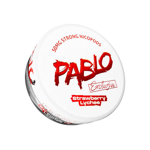 Pablo Exclusive Nicotine Pouches - 50MG