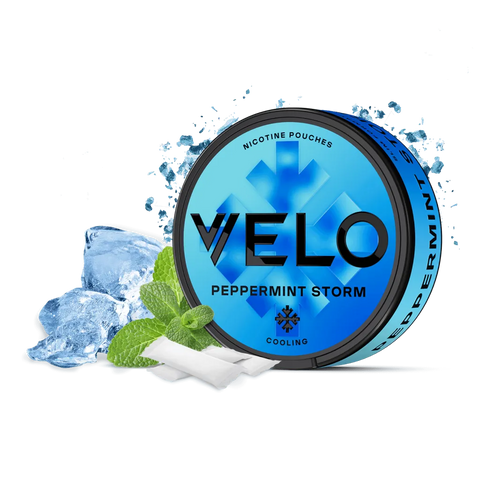 Velo Nicotine Pouches - 17mg (6 Dot)