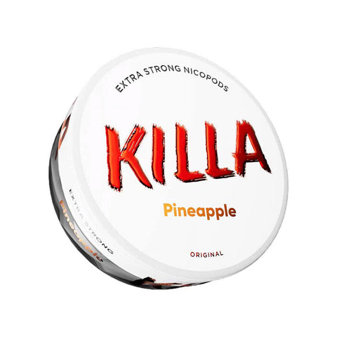 Killa Nicotine Pouches - 16.5MG
