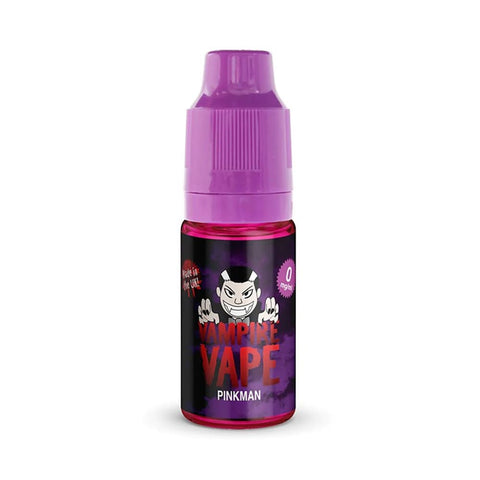 Pinkman 10ml E-Liquid by Vampire Vape