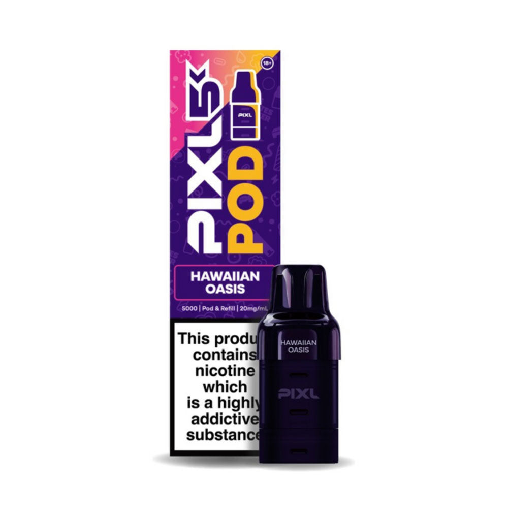 PIXL 5K Prefilled Pod - Hawaiian Oasis