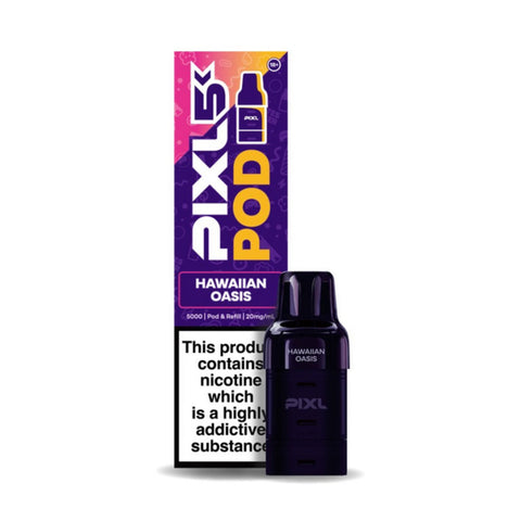 PIXL 5K Prefilled Pod - Hawaiian Oasis