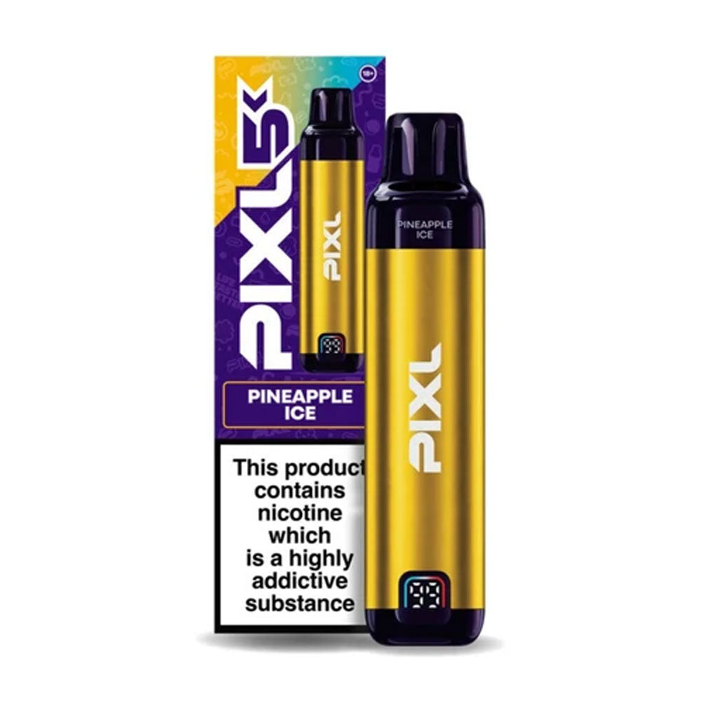 PIXL 5K Prefilled Pod Kit - Pineapple Ice