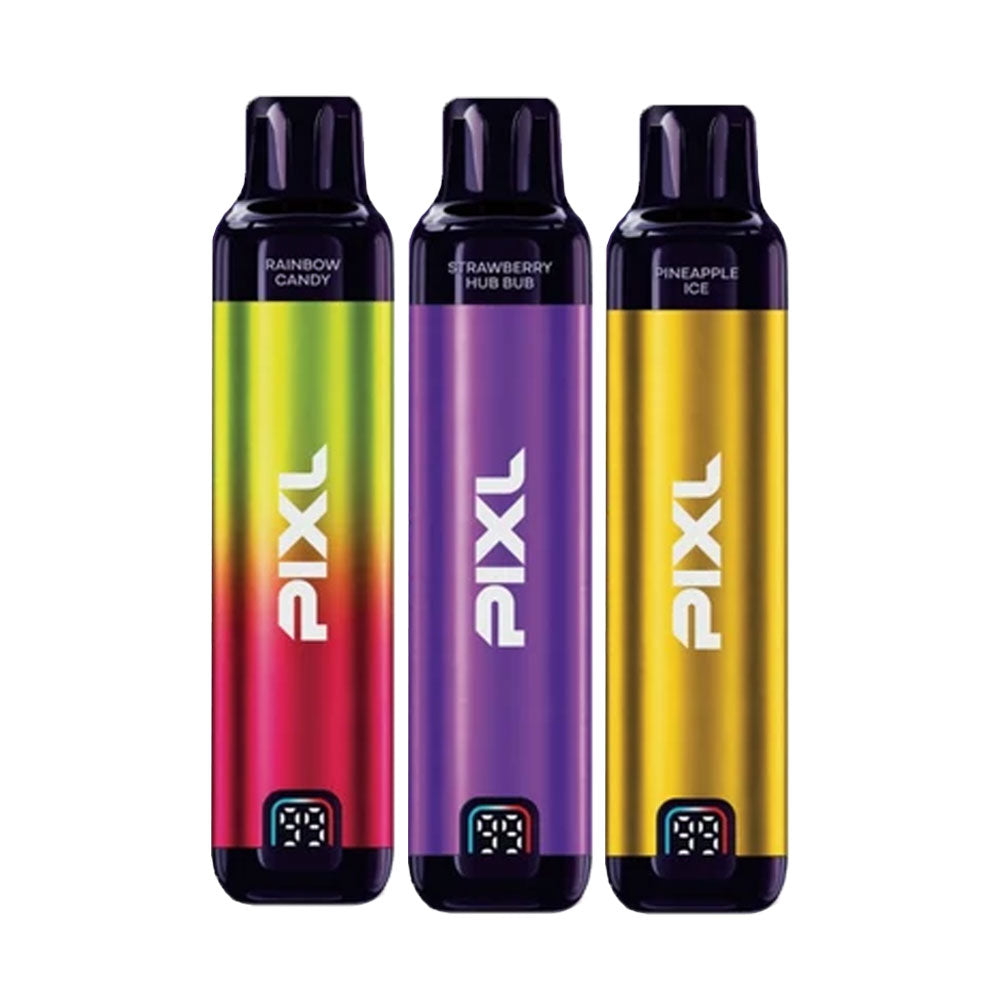 PIXL 5K Prefilled Pod Kit