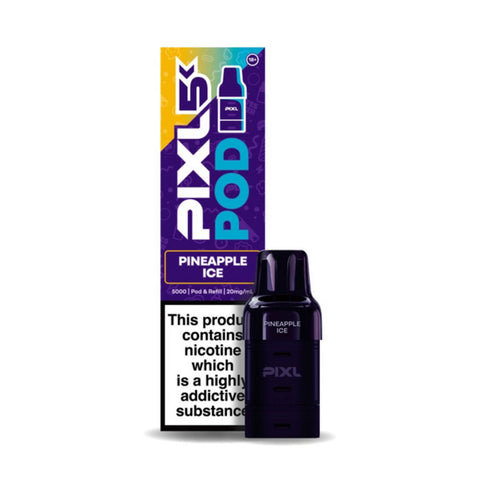 PIXL 5K Prefilled Pod - Pineapple Ice