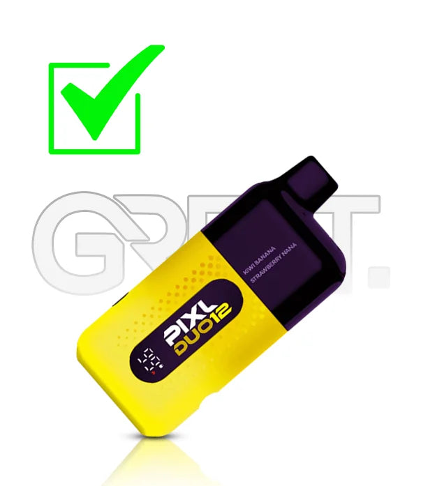 Pixl Duo 12K Prefilled Pod Kit_1