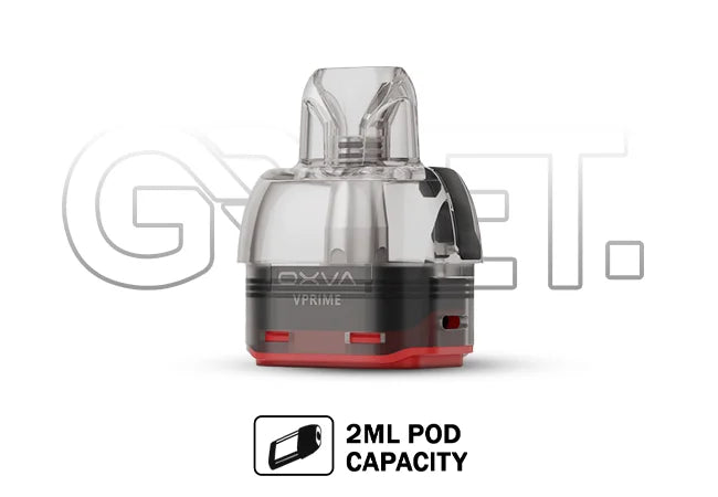 Pod Capacity 2ml
