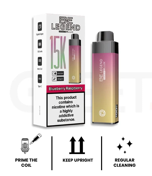 Pro Tips For Lasting Use   Elux 15K Pod Kit