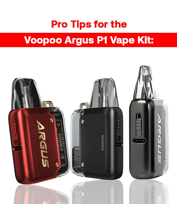 Shop Voopoo Argus P1 20W Kit - Grab 40% Off Now Shop Voopoo Argus P1 20W Kit - Grab 40% Off Now