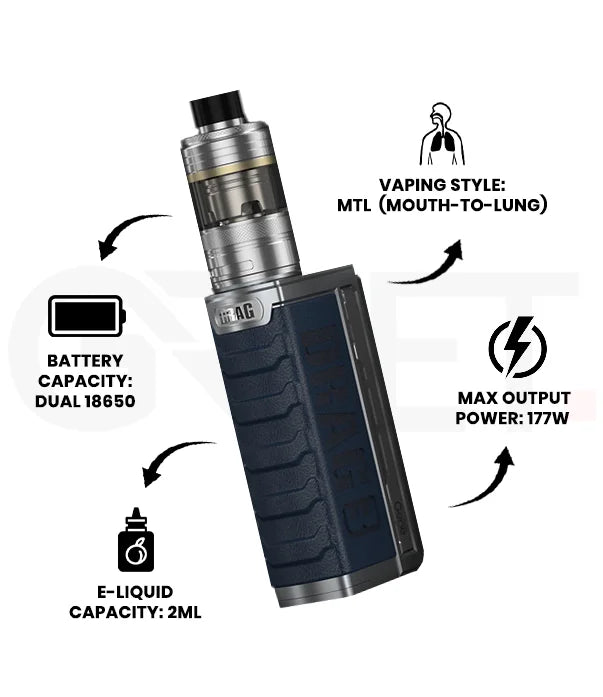 Why Does My Voopoo Drag 3 Keep Turning Off Voopoo Drag 3 TPP X Kit + Why Does My Voopoo Drag 3 Keep Turning Off Voopoo Drag 3 TPP X Kit +